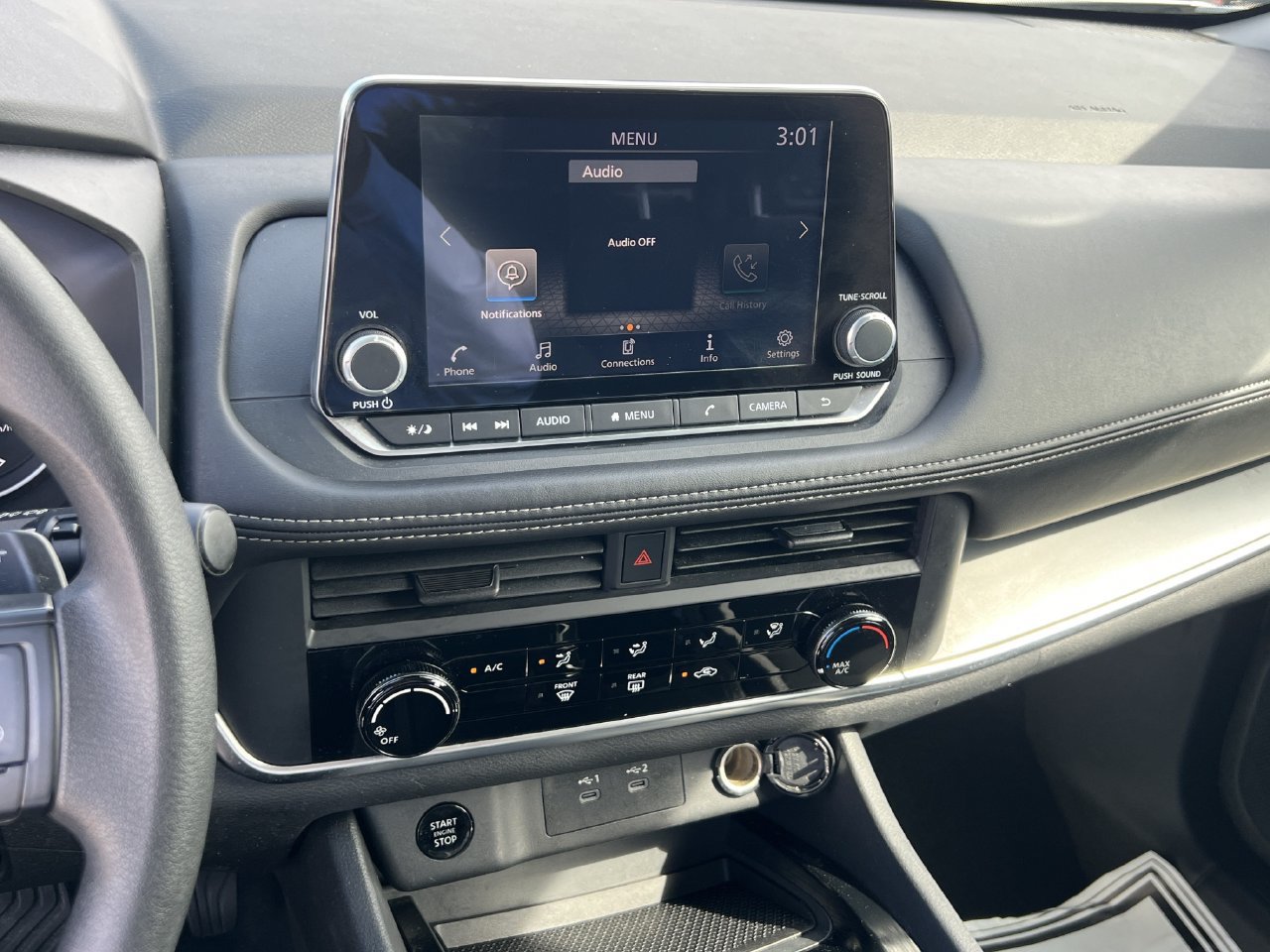 Used 2026 Nissan Rogue S FWD image 16