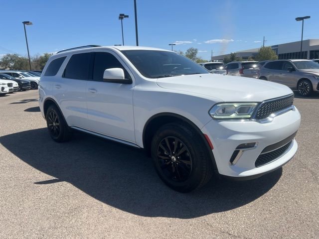 Used 2022 Dodge Durango SXT