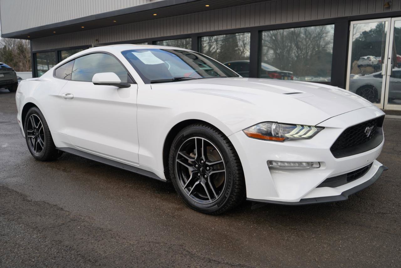 Used 2021 Ford Mustang Premium video 2