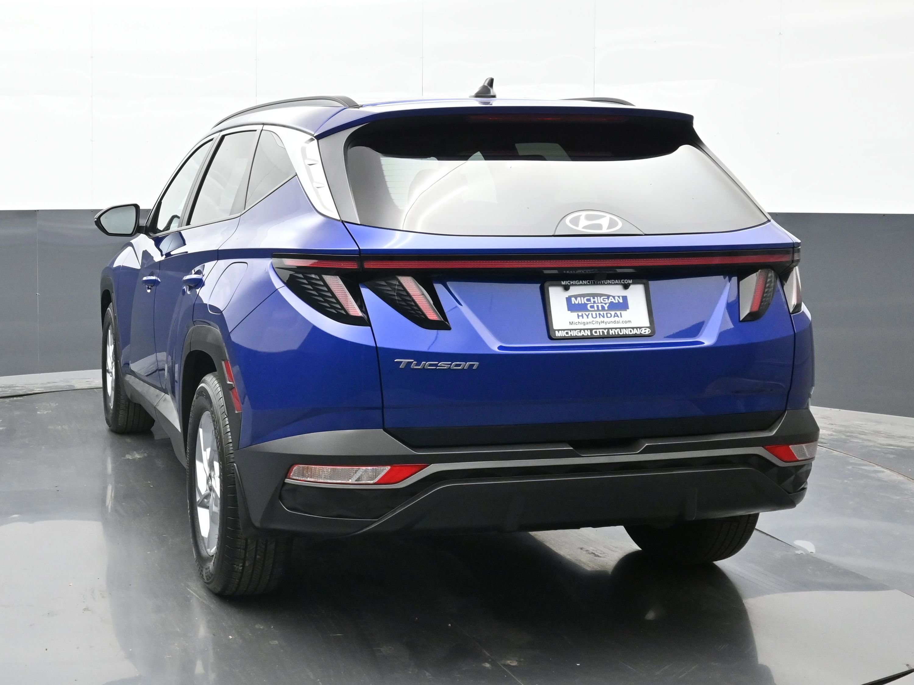 Used 2023 Hyundai Tucson SEL image 7