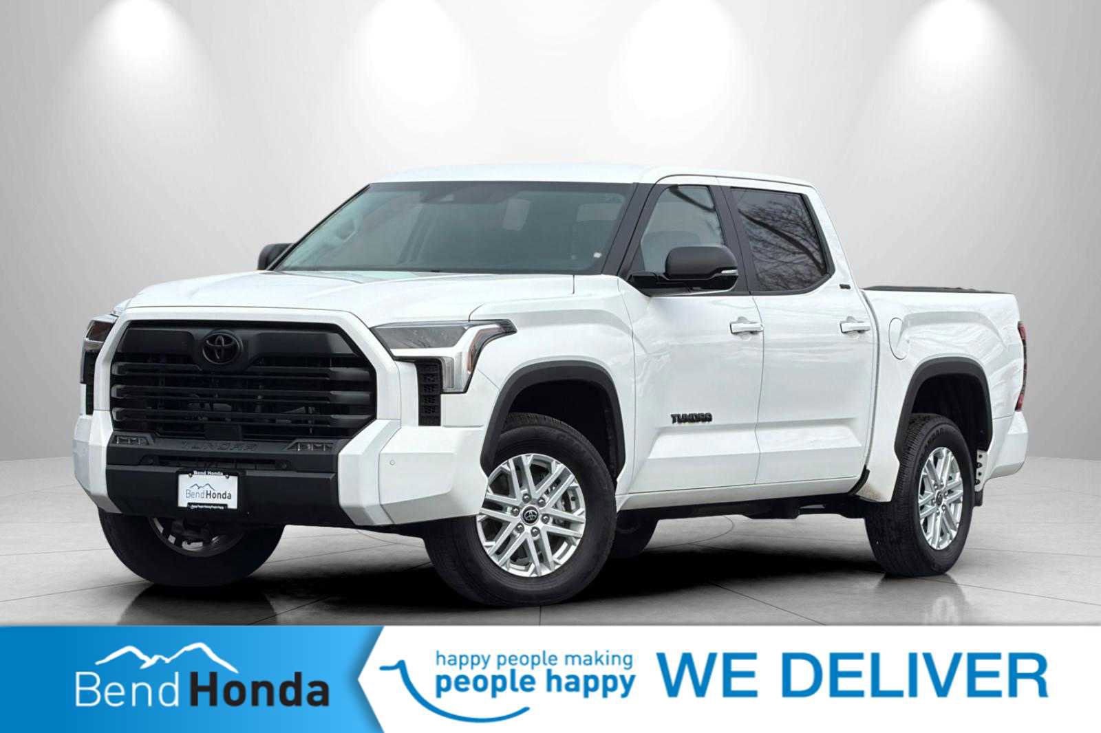 Used 2024 Toyota Tundra SR5 w/ SR5 Premium Package image 1