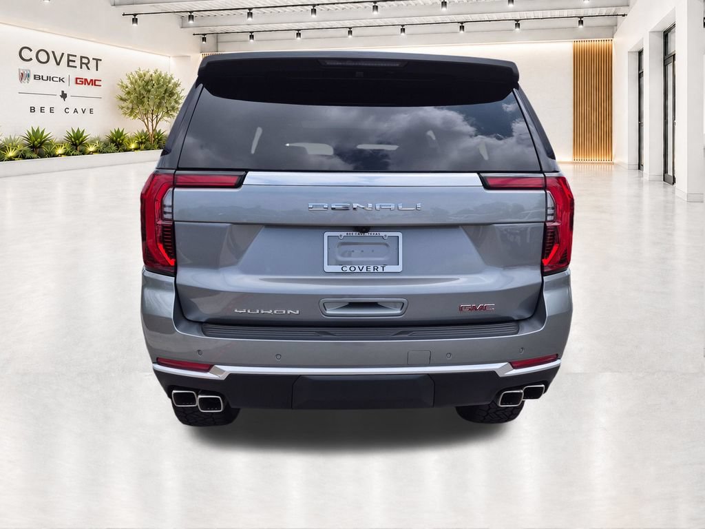 New 2026 GMC Yukon XL Denali w/ Sun & Power Step Package AWD/4WD image 10