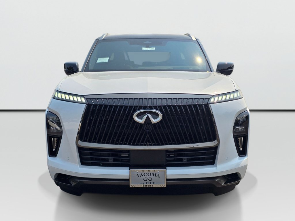 New 2027 INFINITI QX80 Autograph AWD/4WD image 8