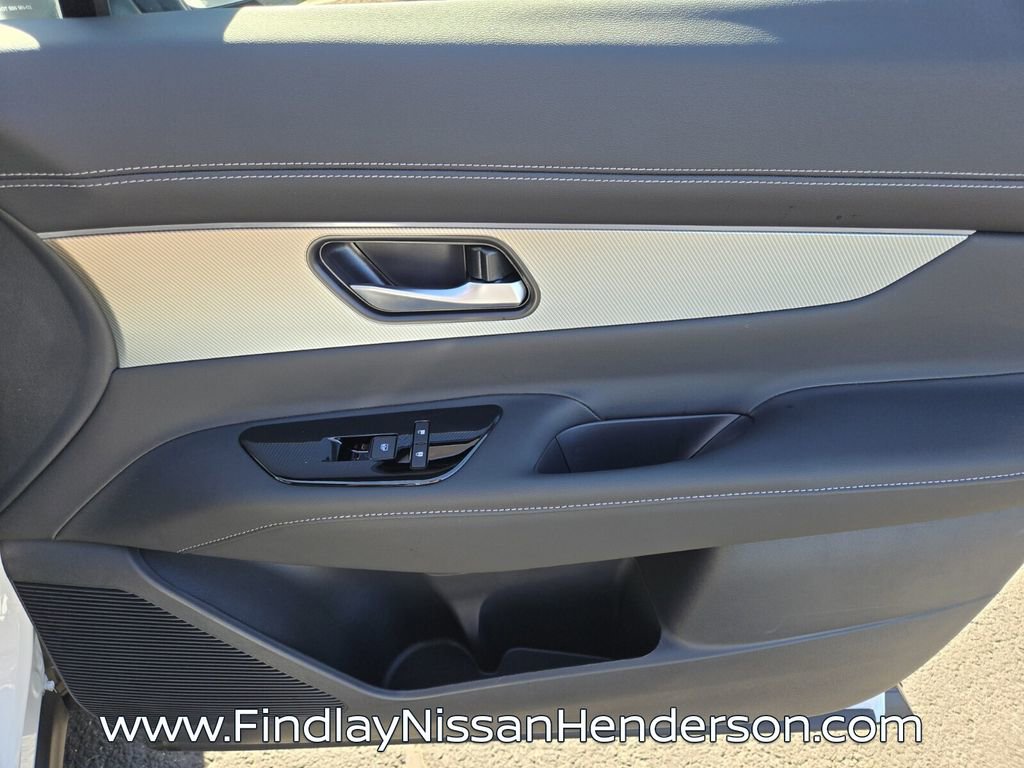 New 2026 Nissan Murano SL AWD/4WD image 18