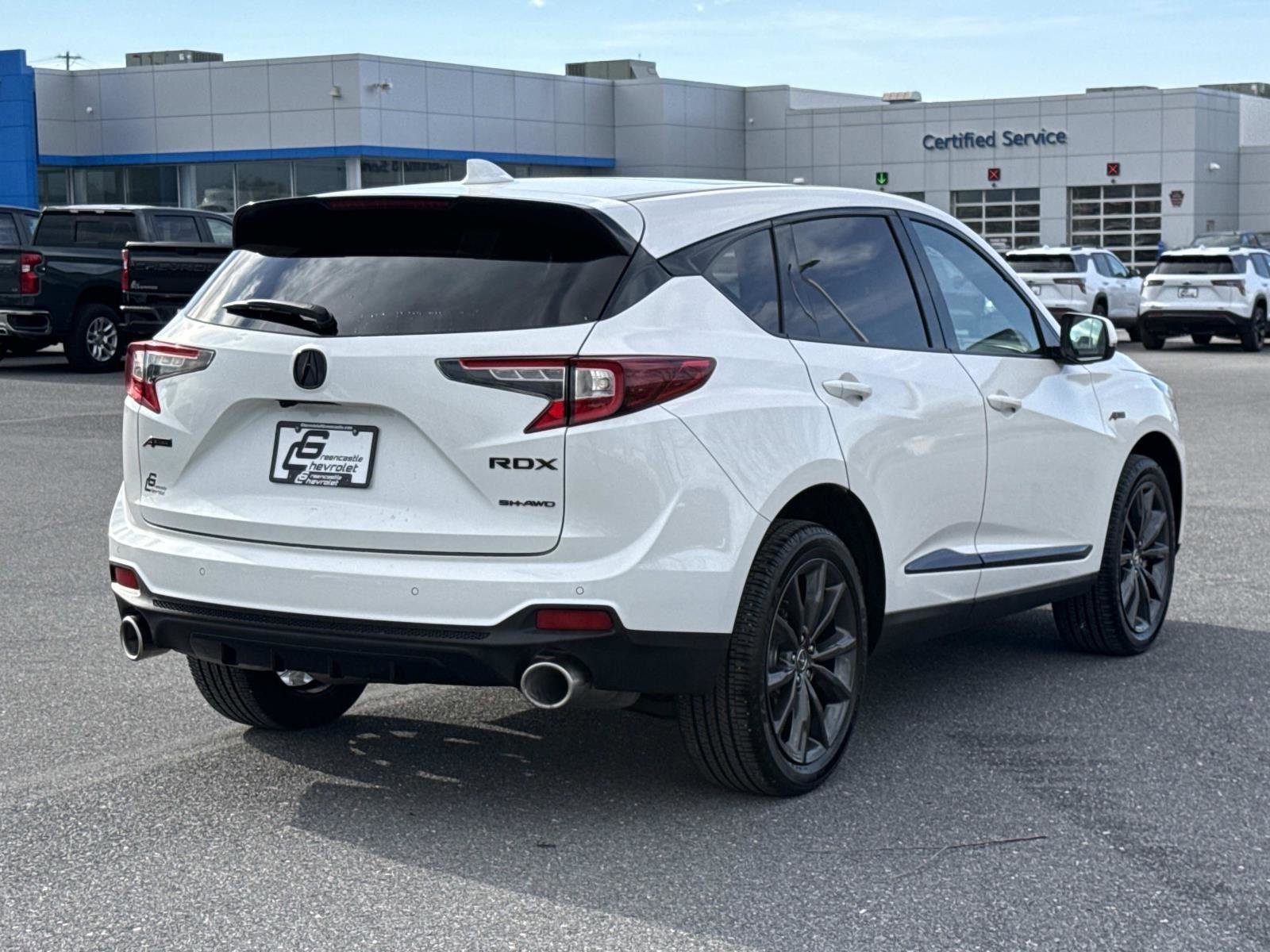 Used 2025 Acura RDX A-Spec image 25