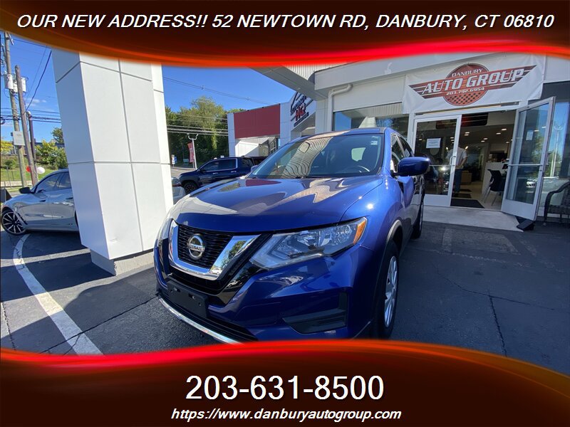 Used 2020 Nissan Rogue S AWD/4WD image 2