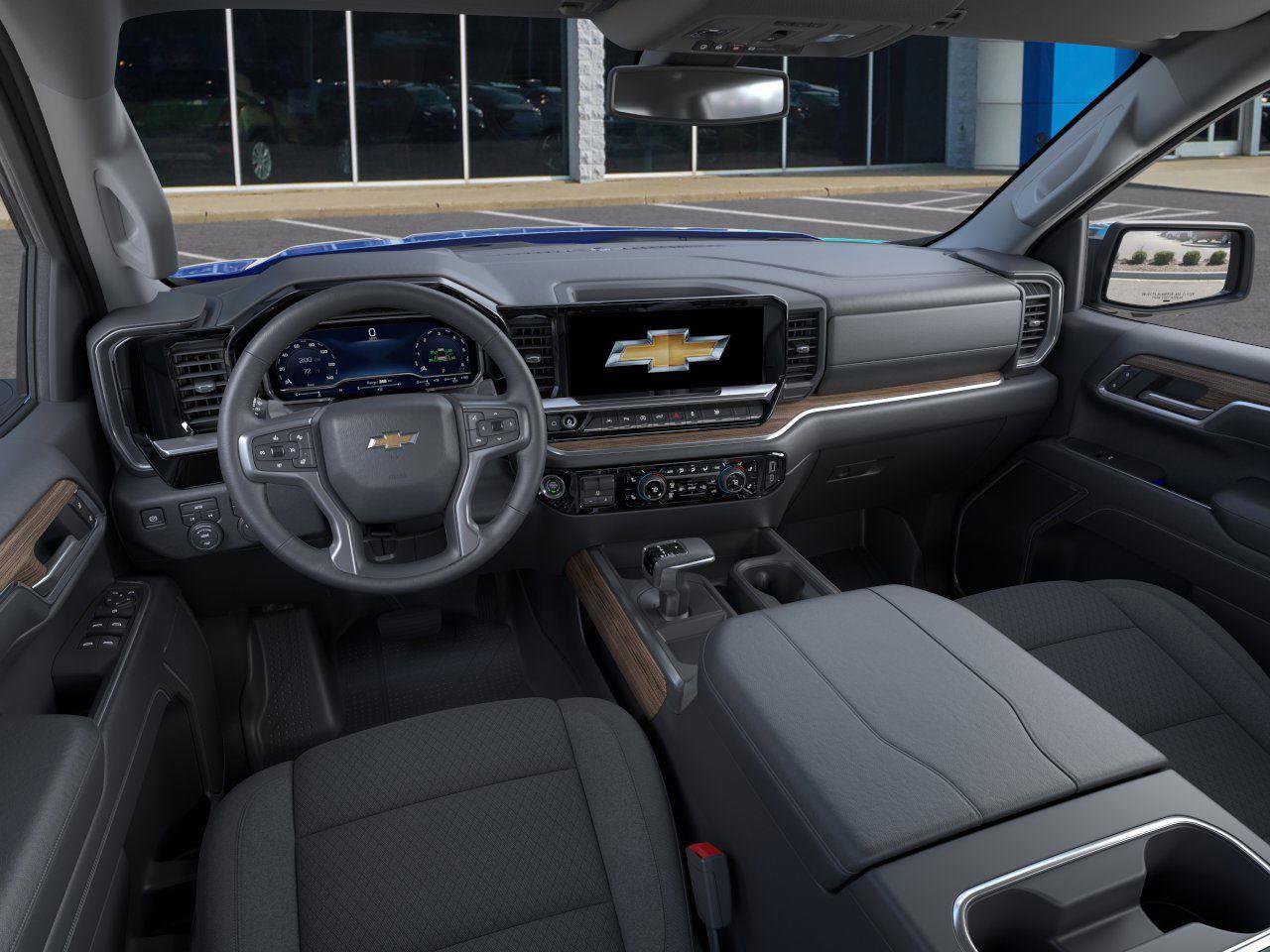 New 2025 Chevrolet Silverado 1500 LT image 15