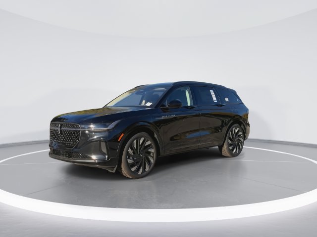 New 2026 Lincoln Nautilus Reserve w/ Jet Appearance Package AWD/4WD image 4