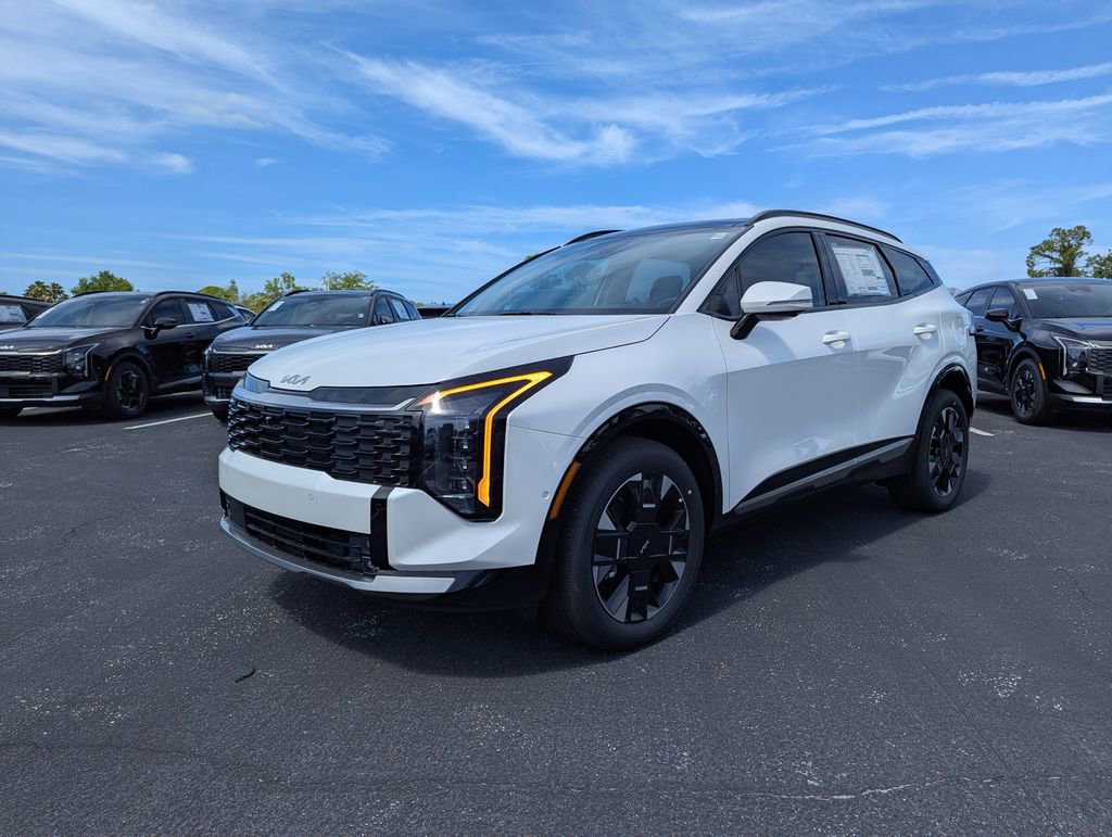 New 2026 Kia Sportage SX Prestige AWD/4WD image 4