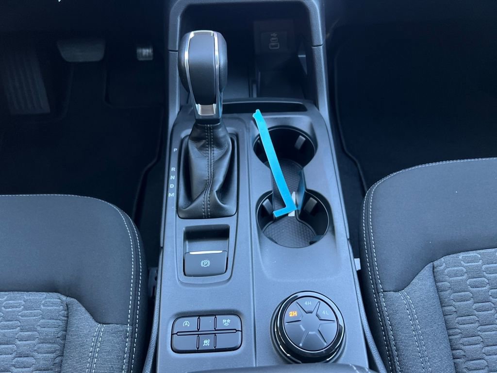 New 2025 Ford Ranger XLT w/ Trailer Tow Package image 29