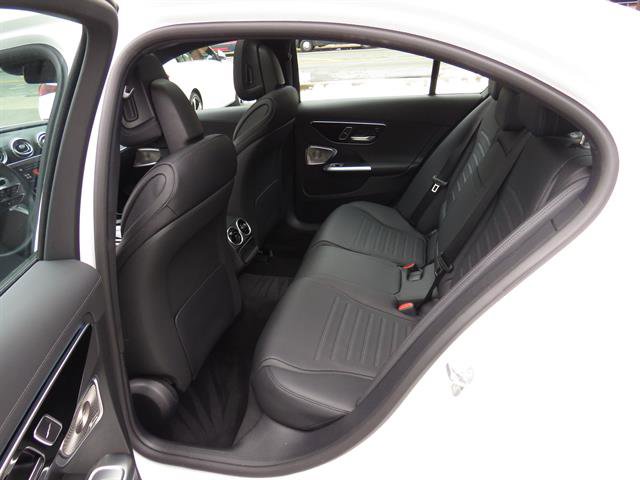 Certified 2025 Mercedes-Benz C 300 4MATIC Sedan image 19
