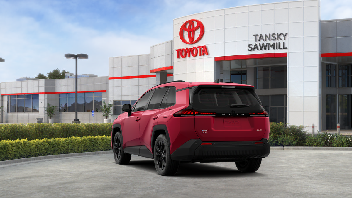 New 2026 Toyota RAV4 XLE Premium AWD/4WD image 7