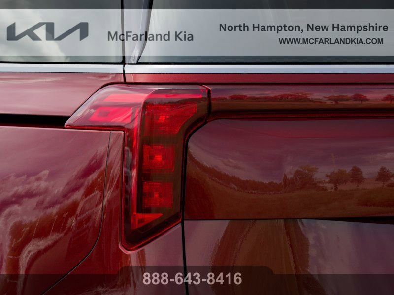 New 2026 Kia Carnival SX FWD image 11