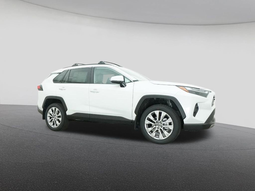 New 2025 Toyota RAV4 Limited image 28