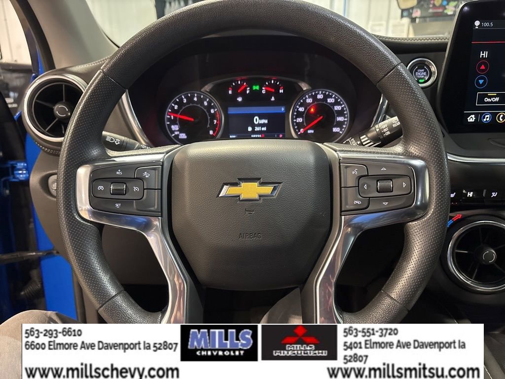 Used 2024 Chevrolet Blazer LT w/ Convenience Package image 24