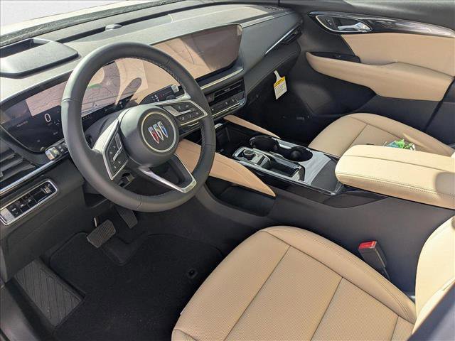 New 2025 Buick Envision Preferred image 3