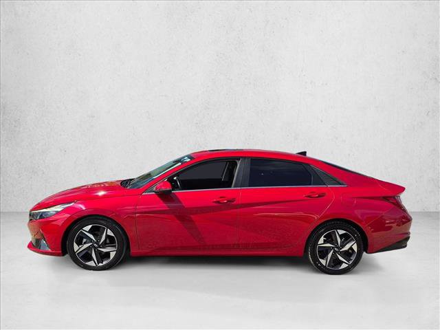 Certified 2023 Hyundai Elantra Limited w/ Cargo Package FWD image 2