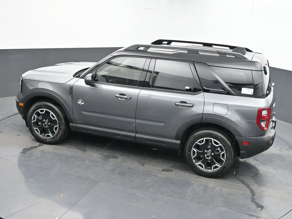 New 2025 Ford Bronco Sport Outer Banks image 37