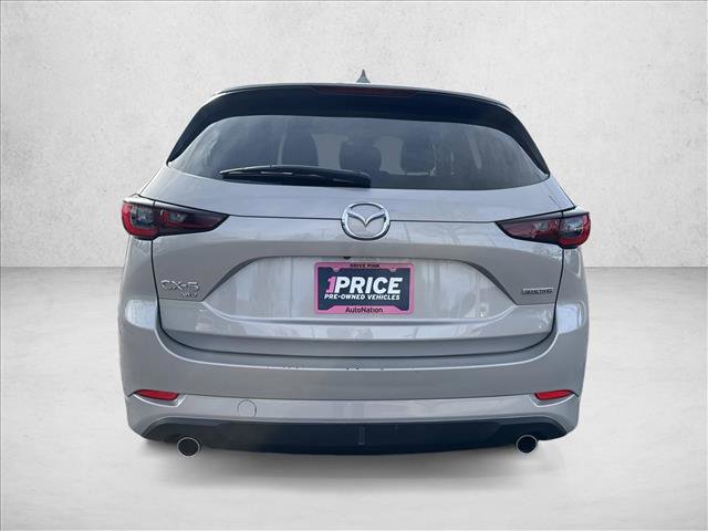 Used 2025 MAZDA CX-5 AWD 2.5 S w/ Select Package image 4