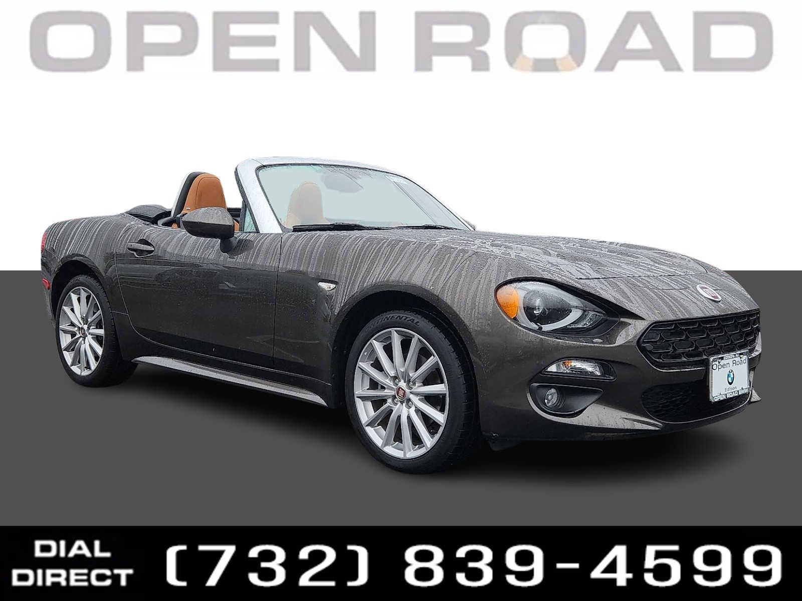 Used 2019 FIAT 124 Spider Lusso w/ Convenience Group
