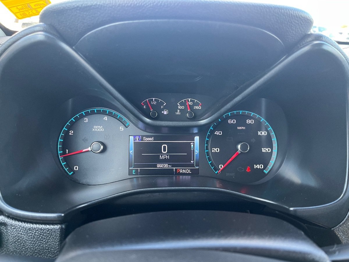 Used 2018 GMC Canyon SLT w/ Driver Alert Package AWD/4WD image 21