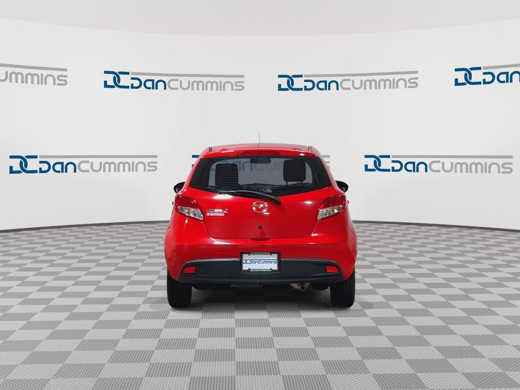 Used 2014 MAZDA MAZDA2 Sport FWD image 7