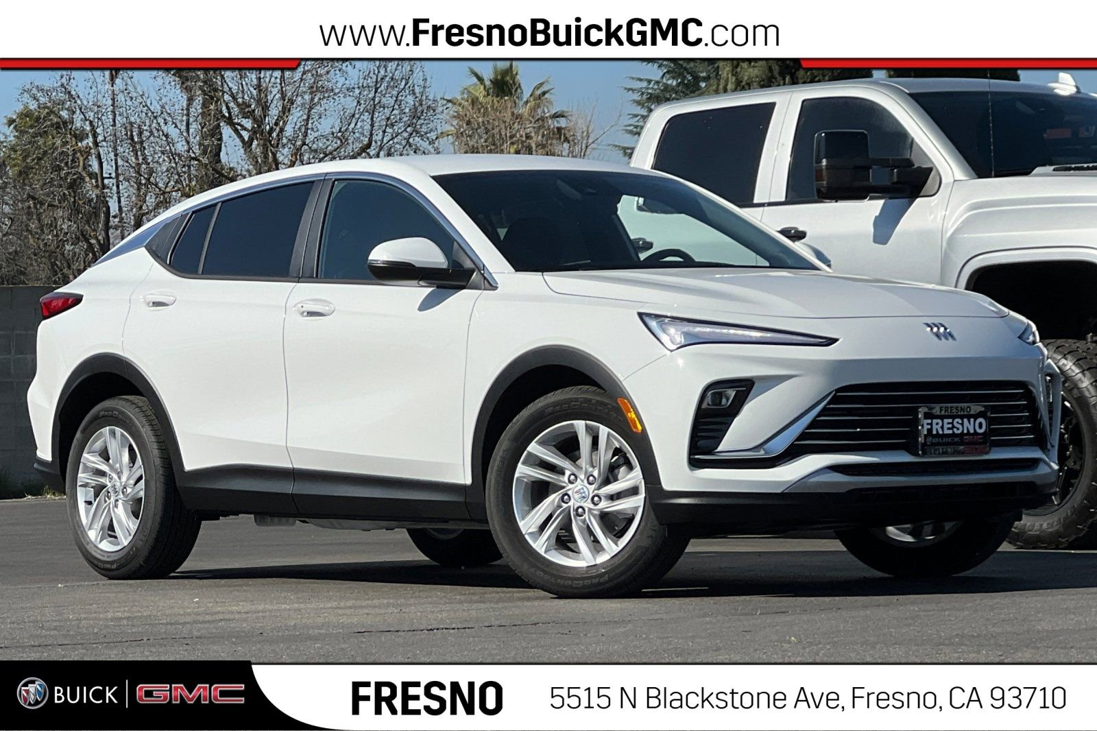 New 2026 Buick Envista Preferred w/ Convenience I Package image 1