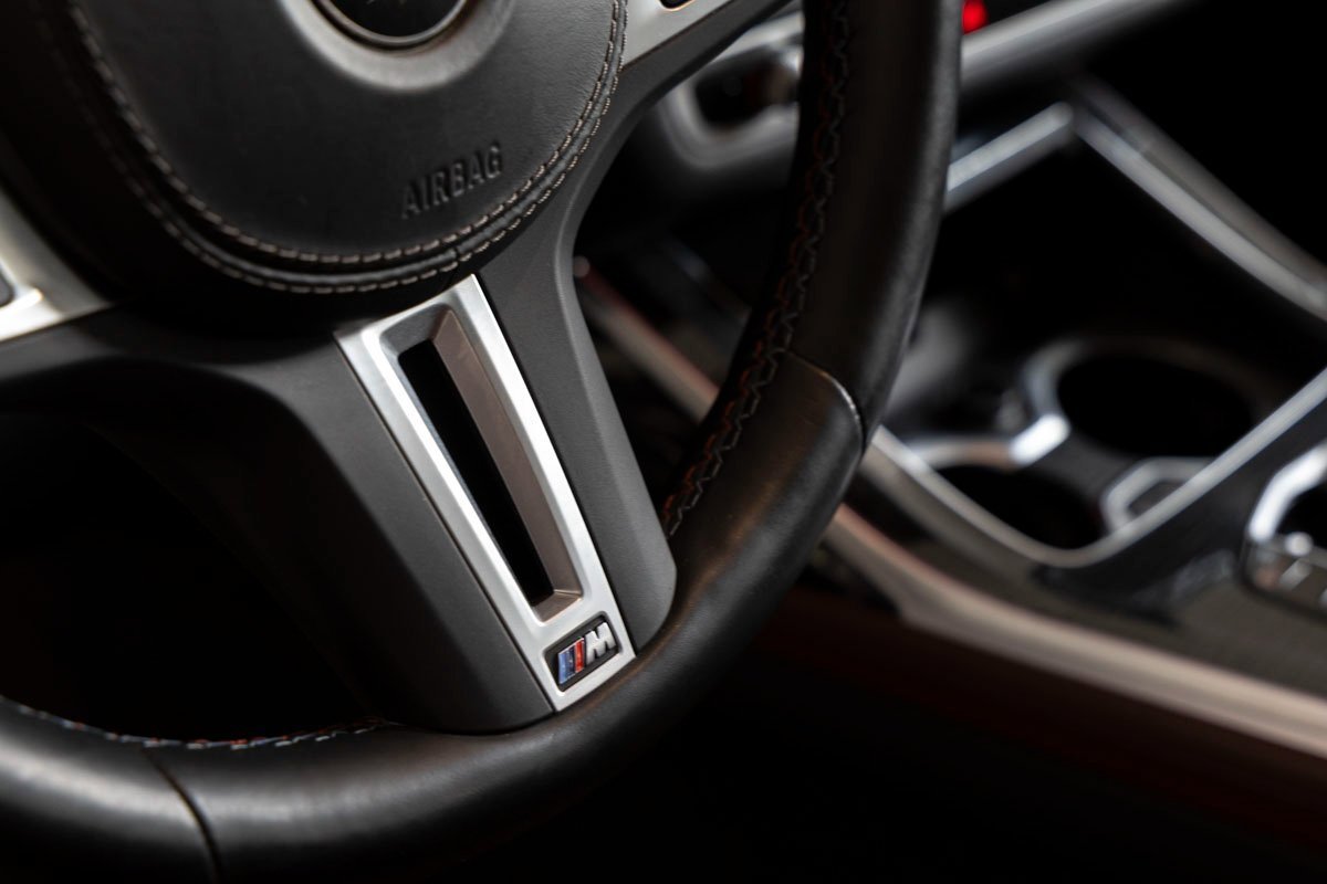 Certified 2025 BMW X7 M60i image 21