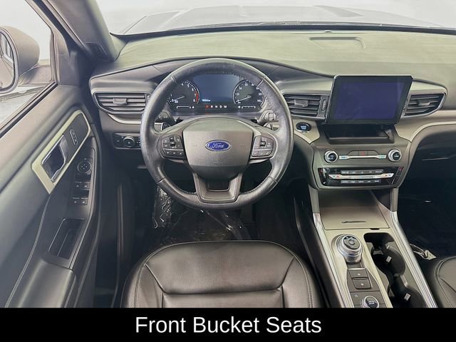 Certified 2020 Ford Explorer XLT w/ Equipment Group 202A image 23