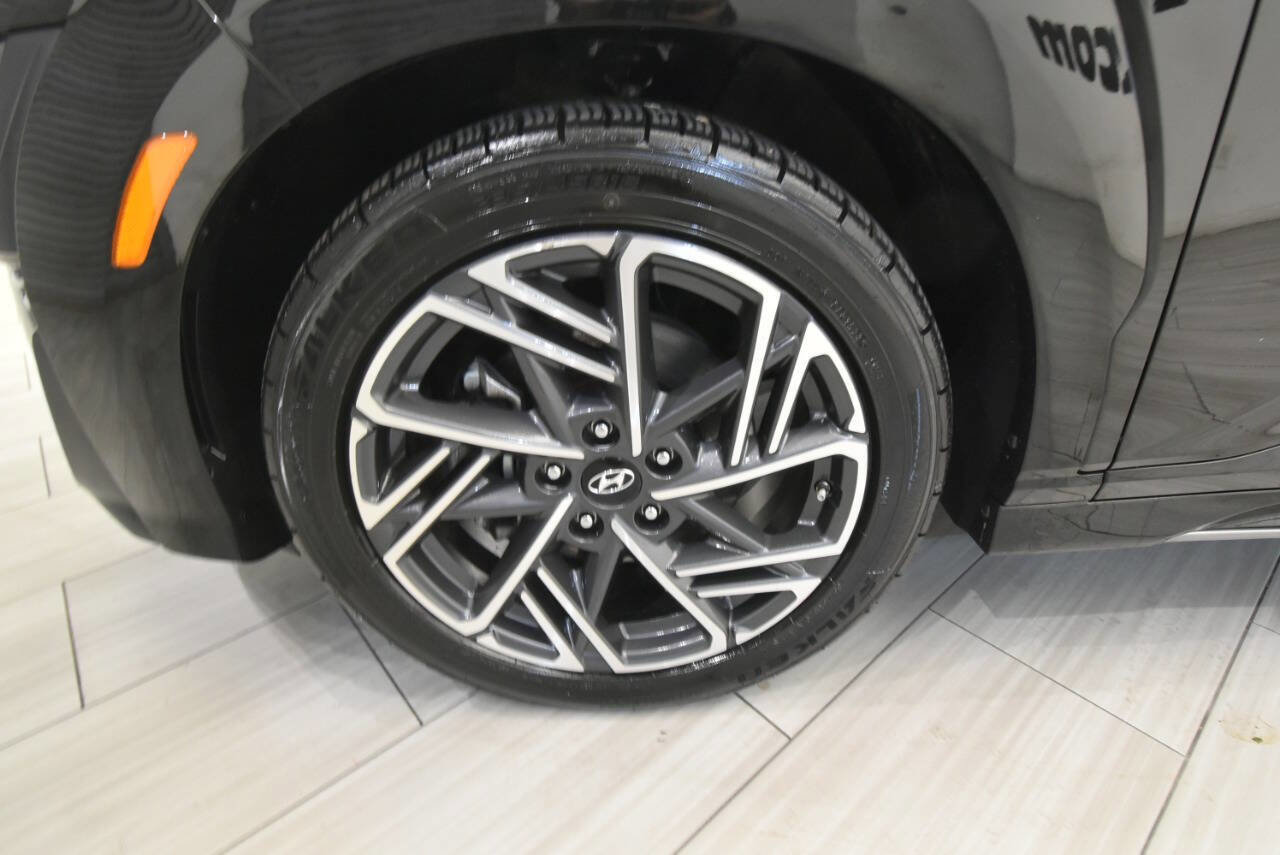Used 2022 Hyundai Kona N Line w/ Tech Package AWD/4WD image 10