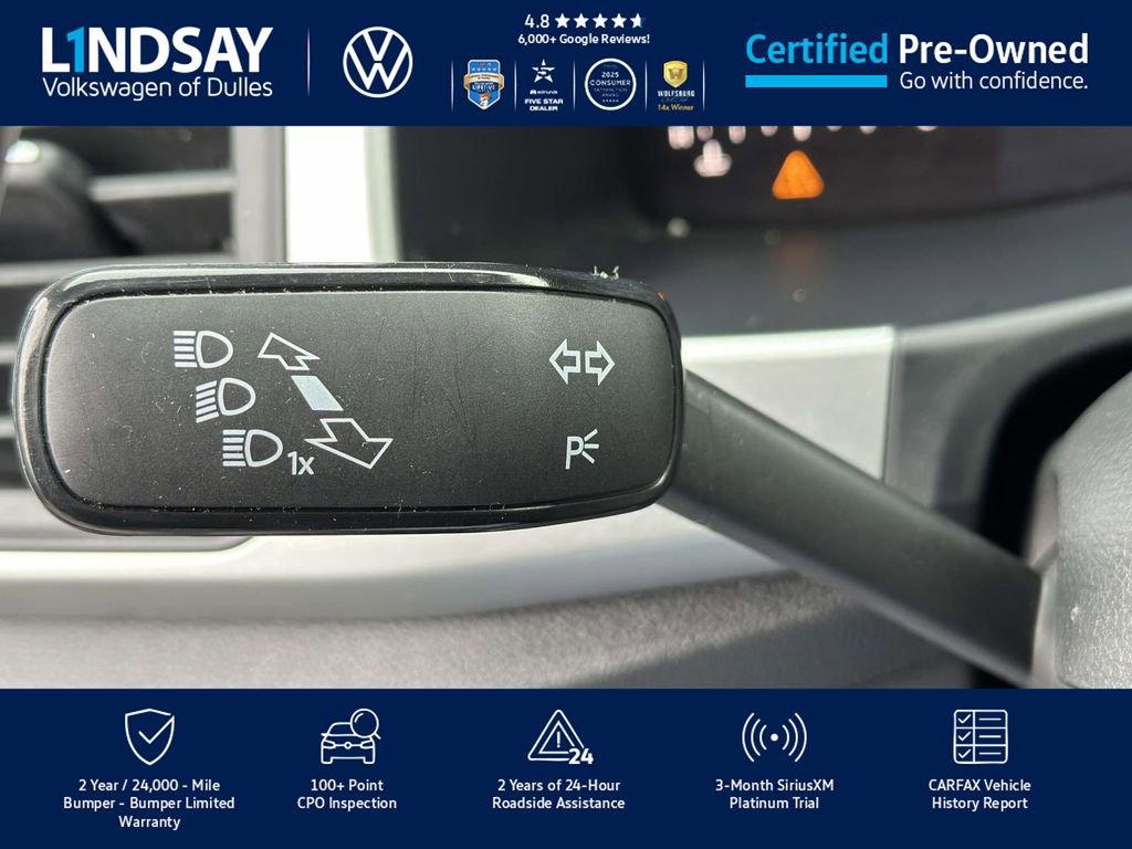 Certified 2022 Volkswagen Atlas SE image 24
