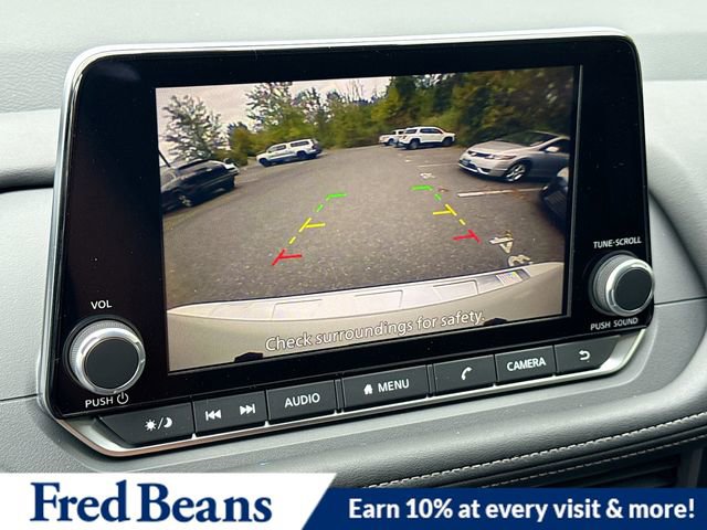 New 2026 Nissan Rogue SV image 9