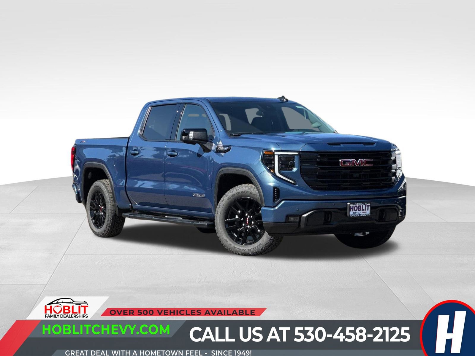 New 2026 GMC Sierra 1500 Elevation w/ Elevation Premium Package