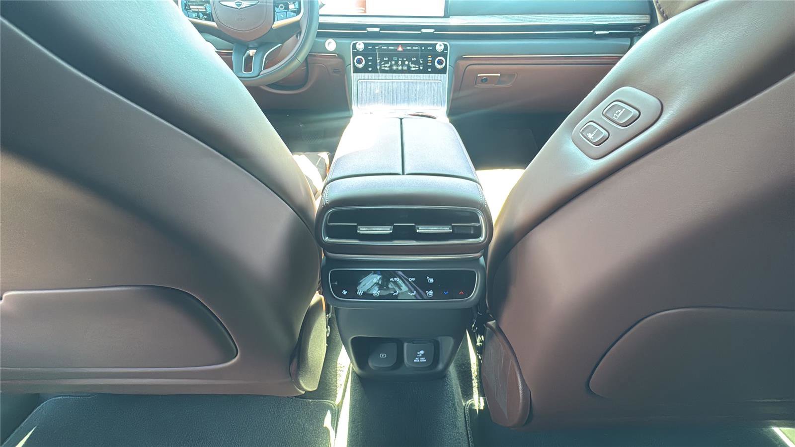 New 2026 Genesis GV80 3.5T Prestige AWD/4WD image 23