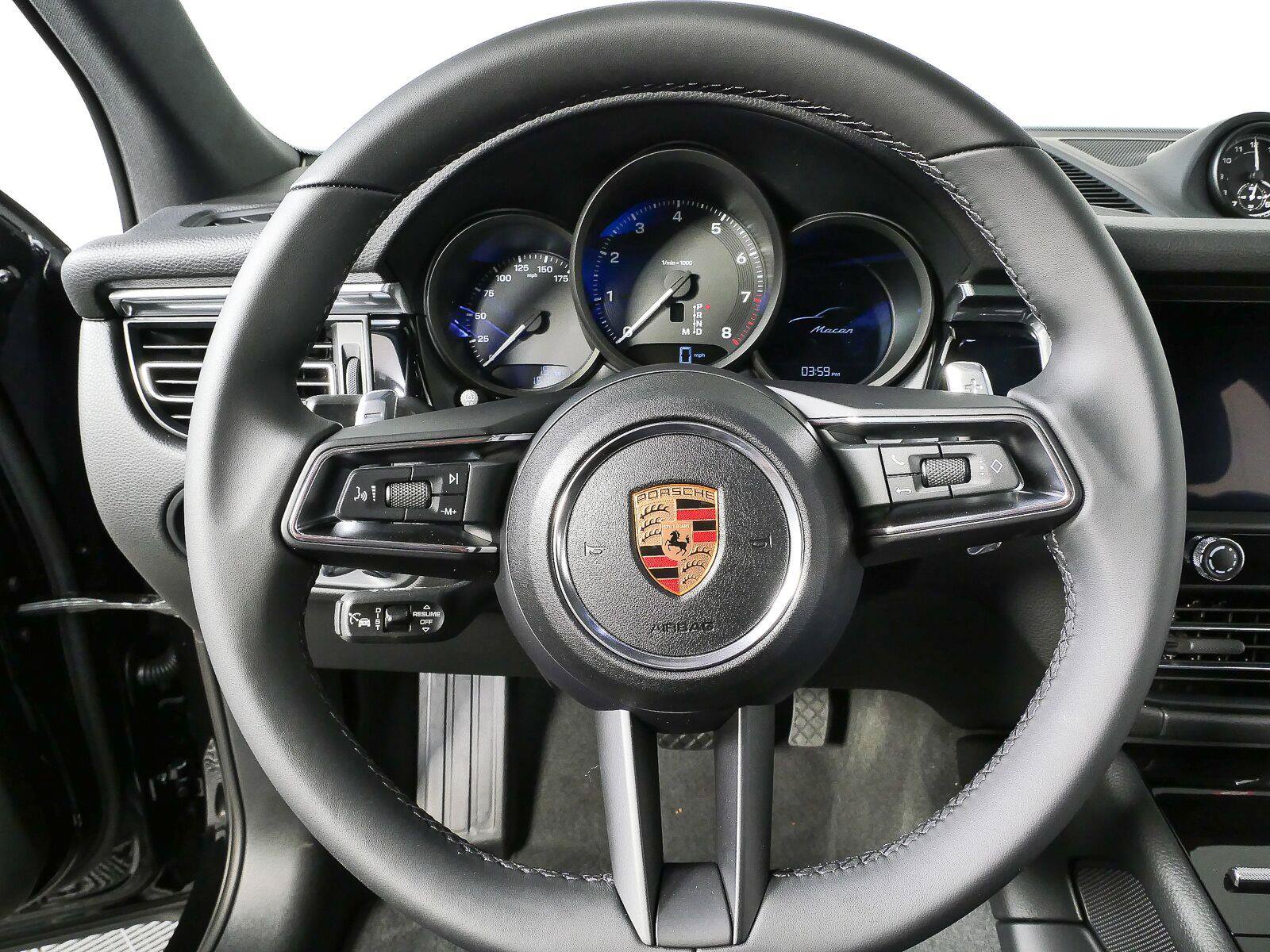 New 2026 Porsche Macan Turbo AWD/4WD image 10