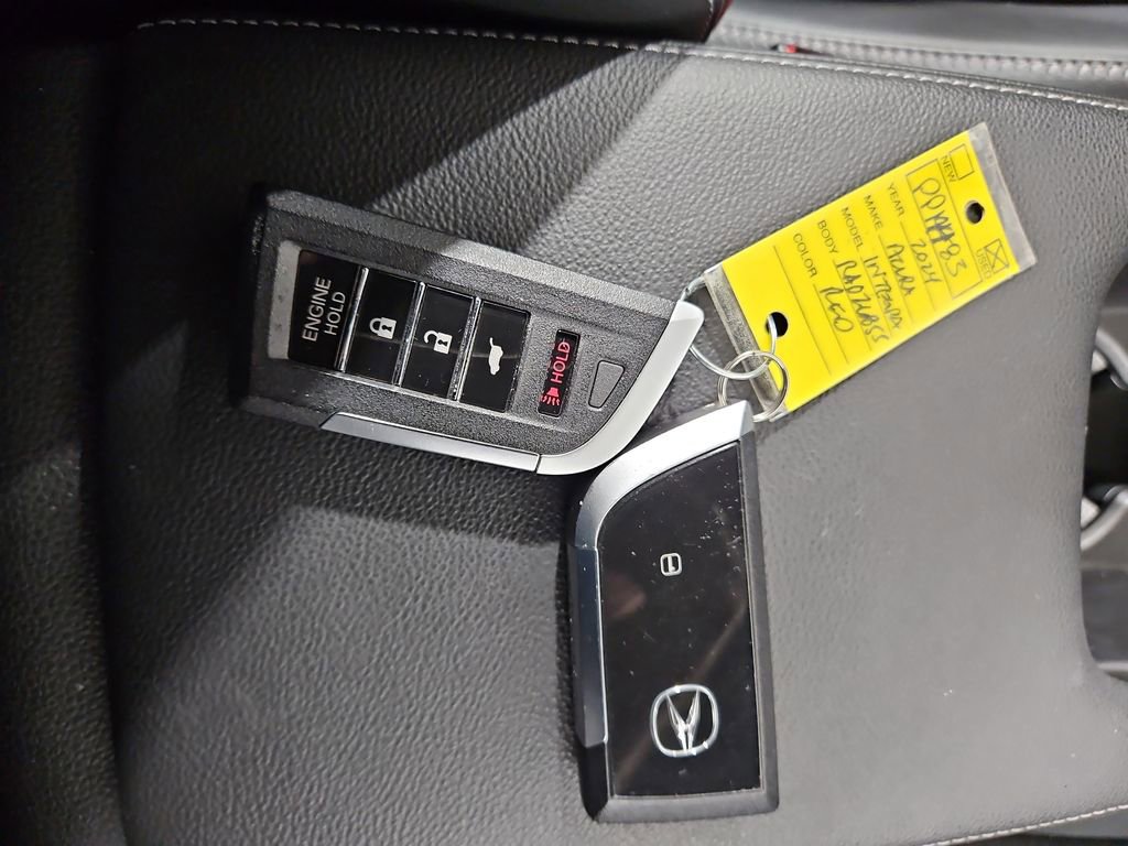 Used 2024 Acura Integra A-Spec FWD image 28