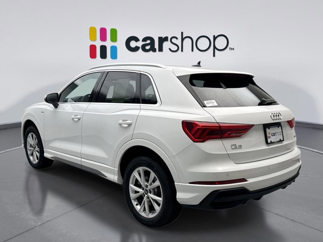 Used 2025 Audi Q3 2.0T Premium image 3