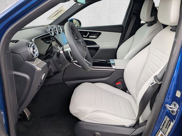 New 2026 Mercedes-Benz GLC 300 4MATIC image 3