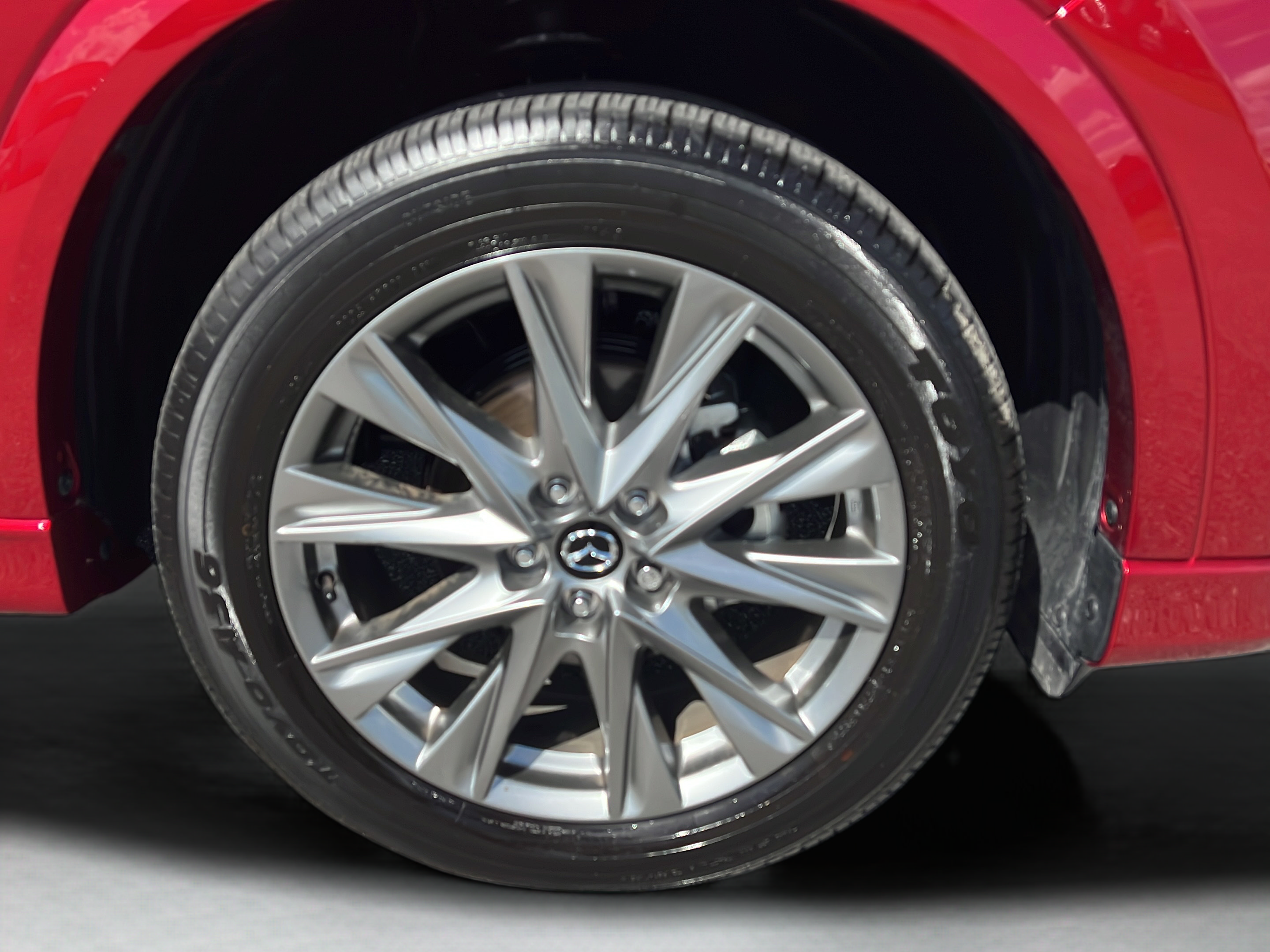 Certified 2025 MAZDA CX-5 AWD 2.5 S w/ Premium Plus Pkg image 10