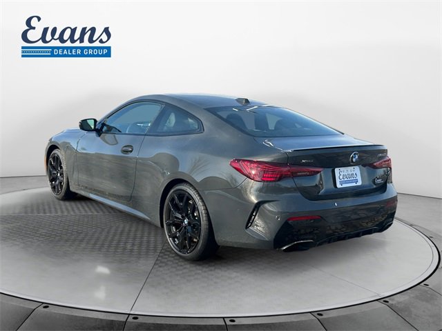 New 2026 BMW 440i xDrive Coupe w/ Premium Package image 3