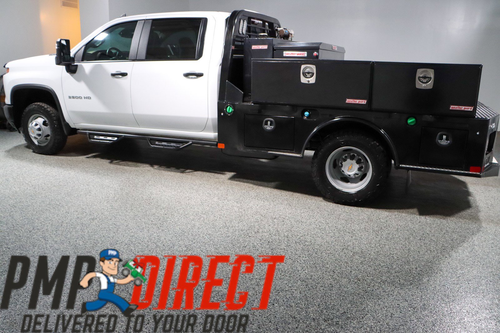Used 2024 Chevrolet Silverado 3500 W/T w/ WT Convenience Package image 10