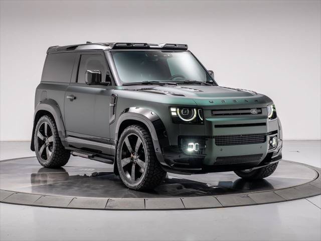 Used 2026 Land Rover Defender 90 V8 AWD/4WD image 7