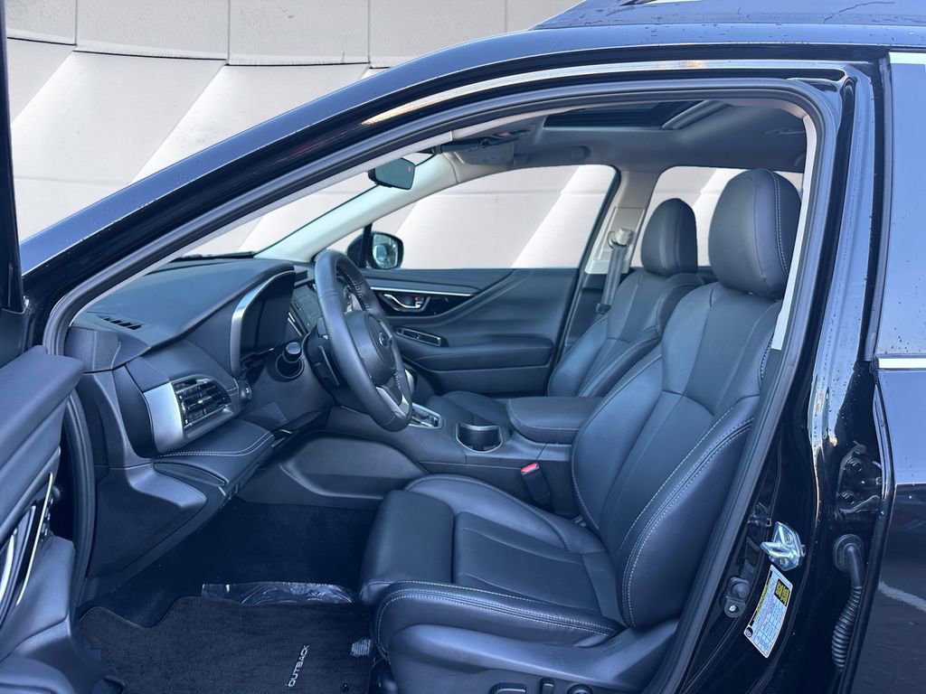 Certified 2025 Subaru Outback Limited image 7