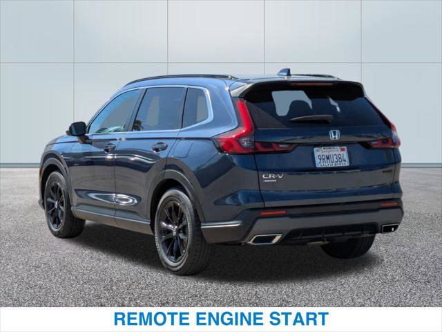 Certified 2025 Honda CR-V Sport image 9