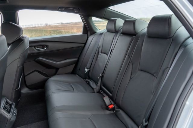 New 2026 Honda Accord Sport image 18