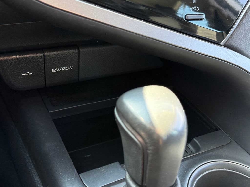 Certified 2024 Toyota Camry SE FWD image 30