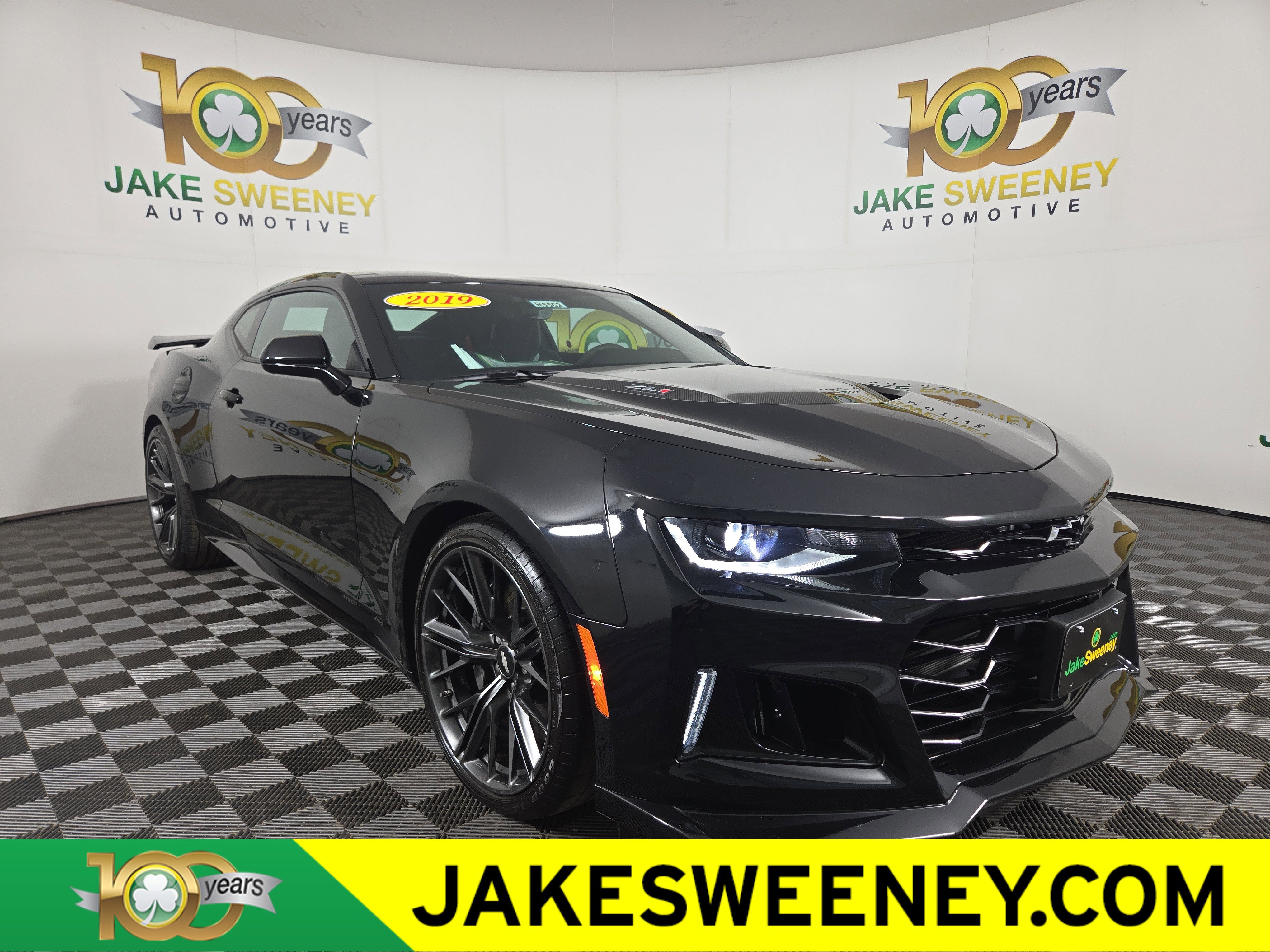 Used 2019 Chevrolet Camaro ZL1