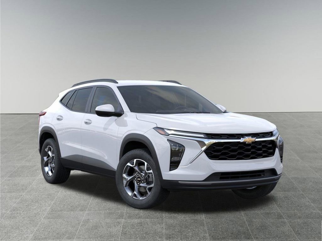 New 2026 Chevrolet Trax LT FWD image 7