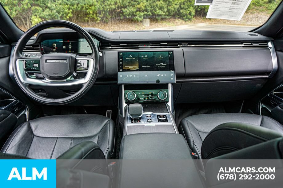 Used 2023 Land Rover Range Rover SE AWD/4WD image 24