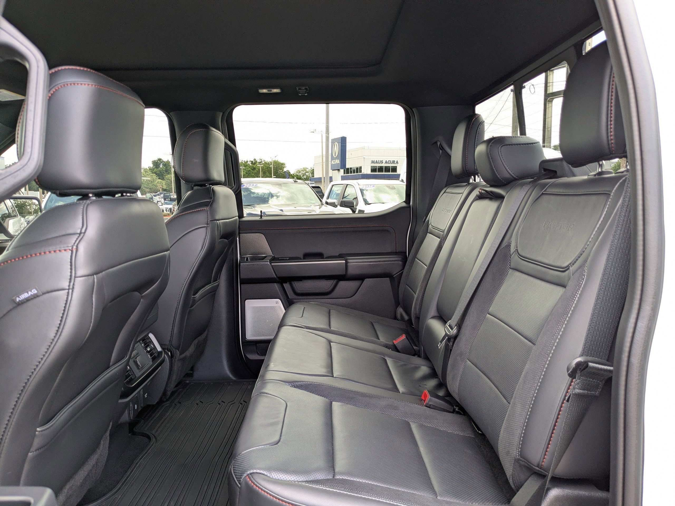 Used 2025 Ford F150 Raptor image 13